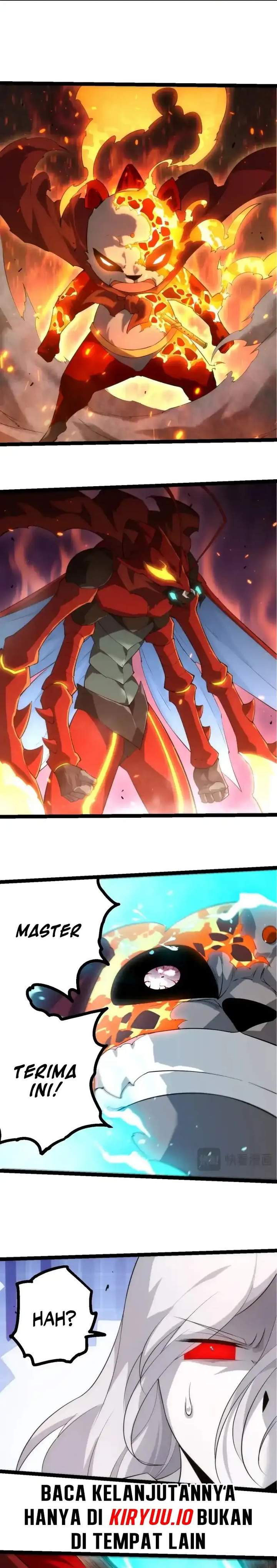 Evolution Begins With A Big Tree Chapter 514