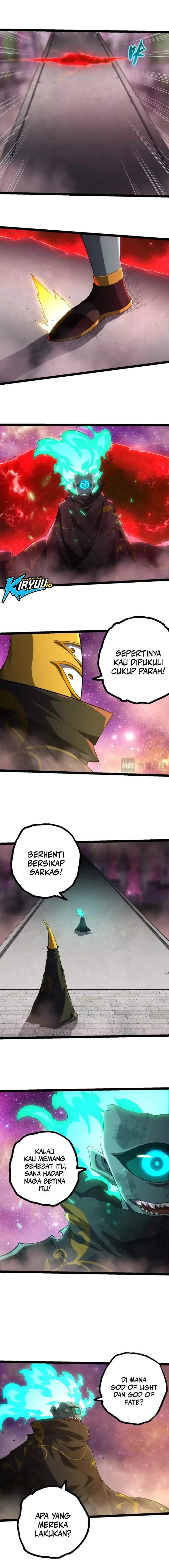 Evolution Begins With A Big Tree Chapter 515