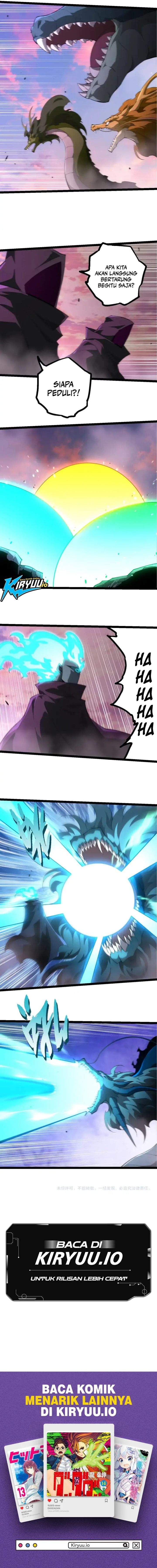 Evolution Begins With A Big Tree Chapter 515