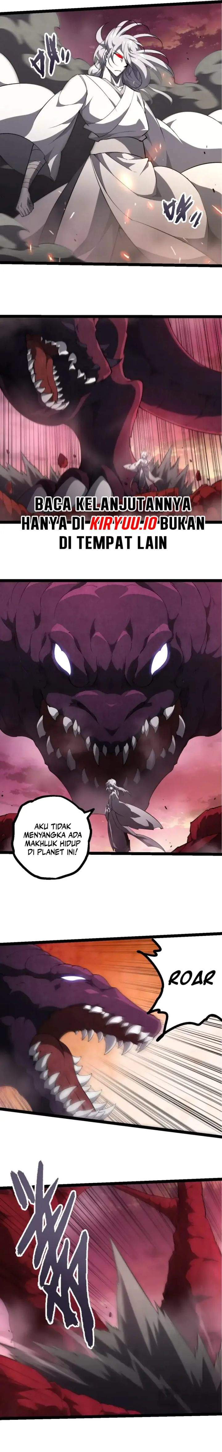 Evolution Begins With A Big Tree Chapter 515