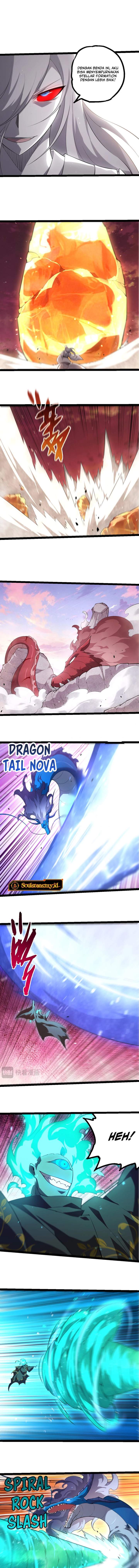 Evolution Begins With A Big Tree Chapter 516