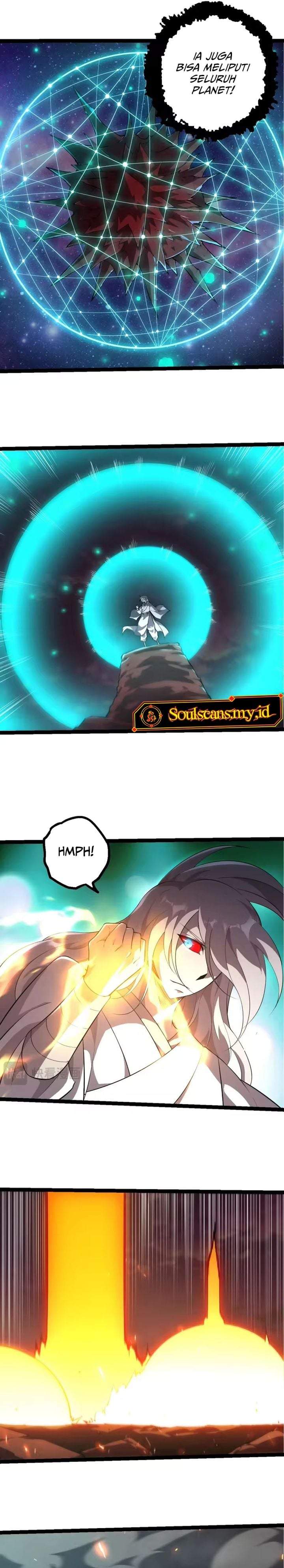 Evolution Begins With A Big Tree Chapter 517