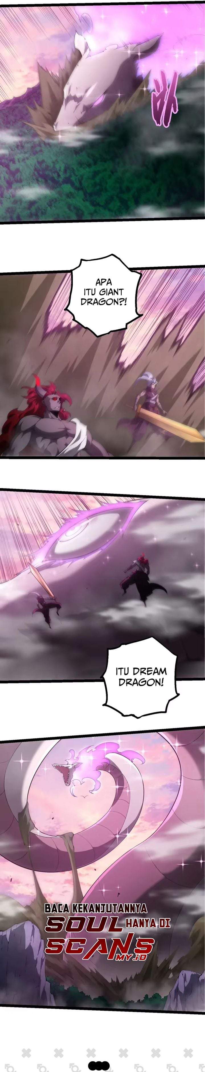 Evolution Begins With A Big Tree Chapter 517