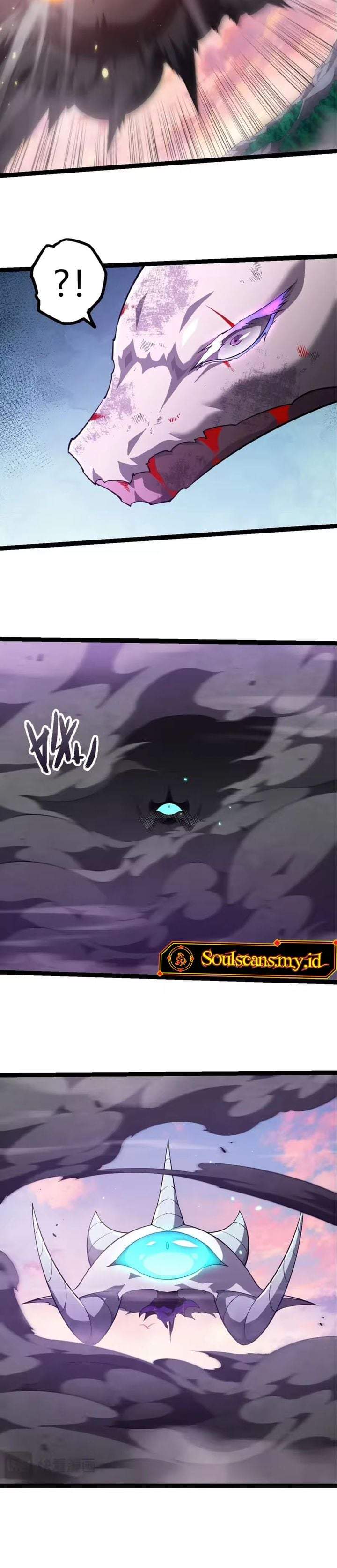 Evolution Begins With A Big Tree Chapter 517