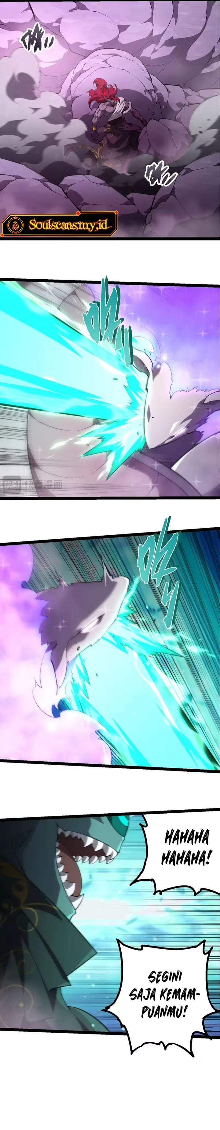 Evolution Begins With A Big Tree Chapter 517
