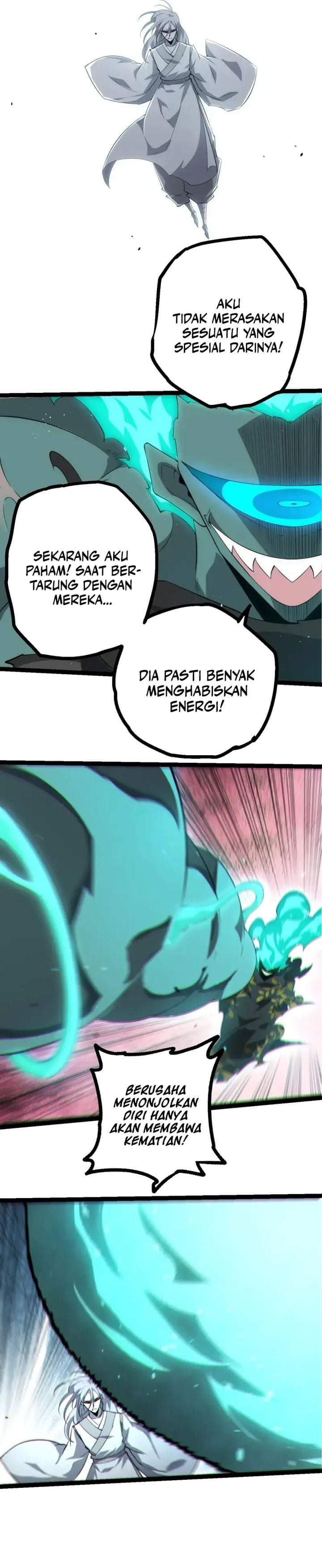 Evolution Begins With A Big Tree Chapter 519