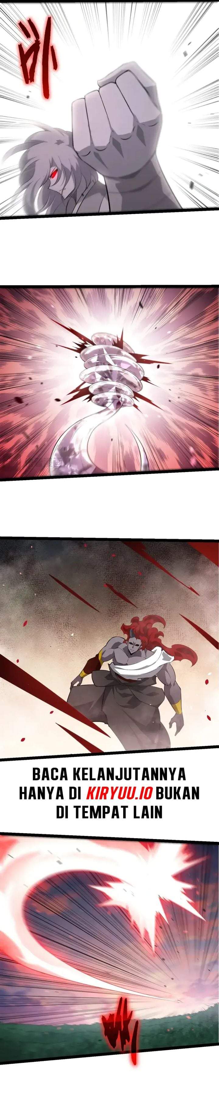 Evolution Begins With A Big Tree Chapter 519