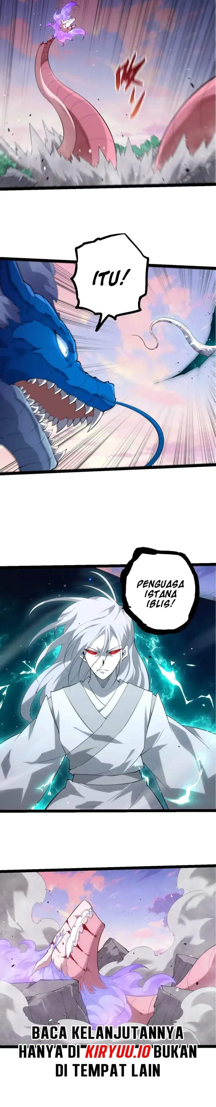 Evolution Begins With A Big Tree Chapter 519