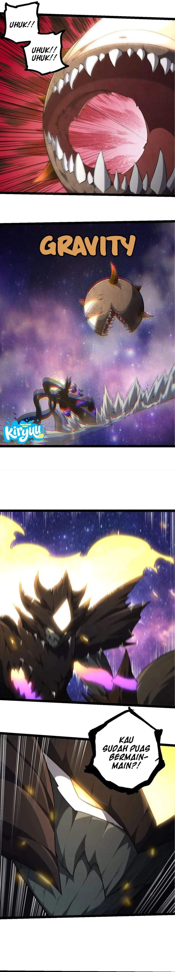 Evolution Begins With A Big Tree Chapter 520
