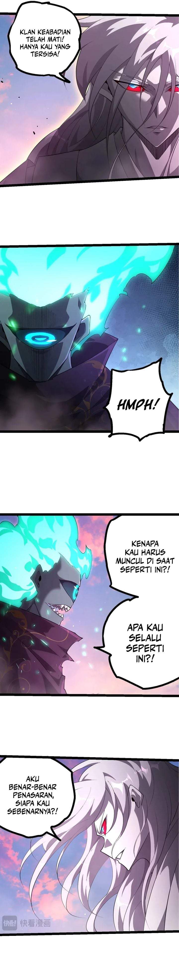 Evolution Begins With A Big Tree Chapter 520