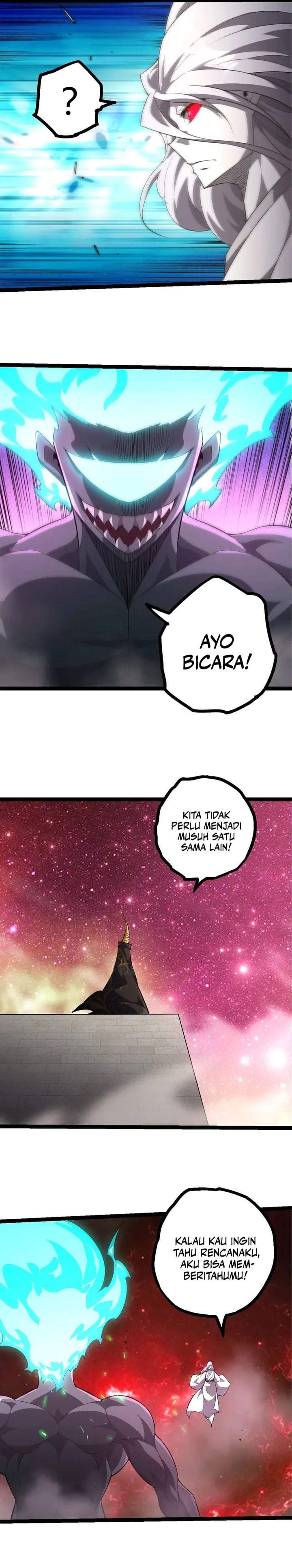 Evolution Begins With A Big Tree Chapter 520