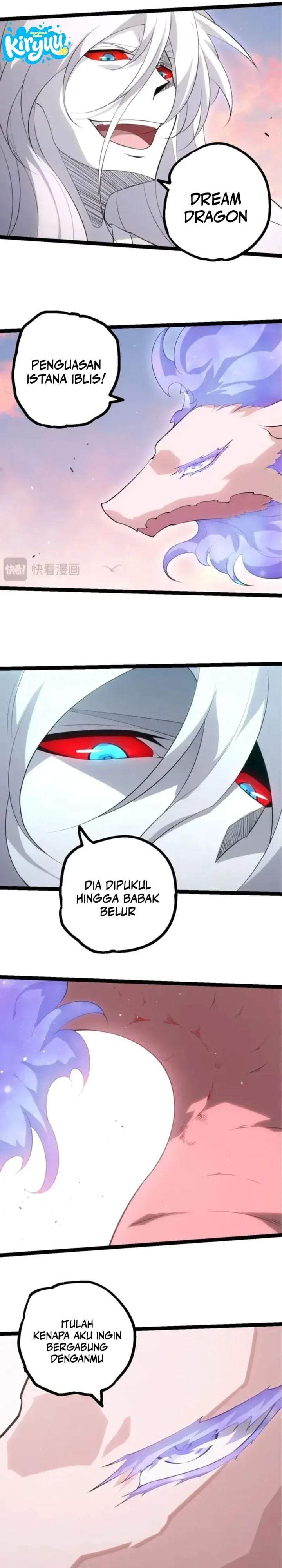 Evolution Begins With A Big Tree Chapter 521