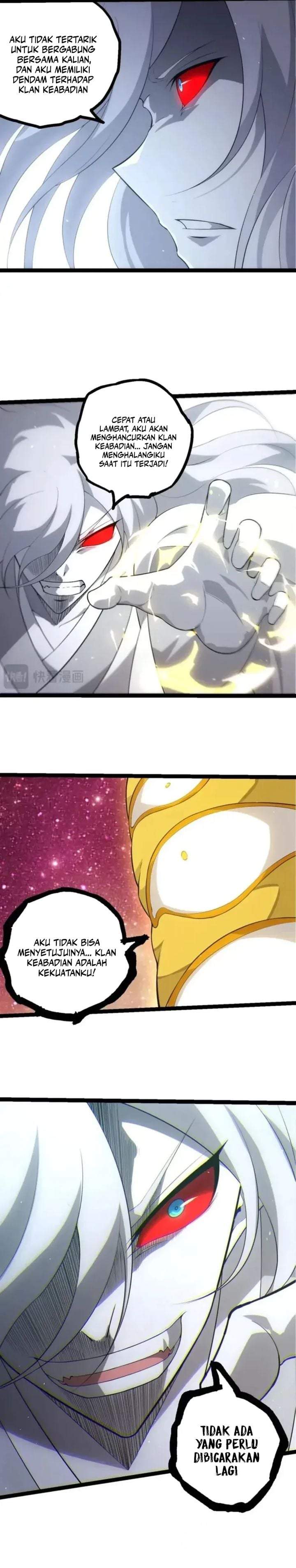 Evolution Begins With A Big Tree Chapter 521
