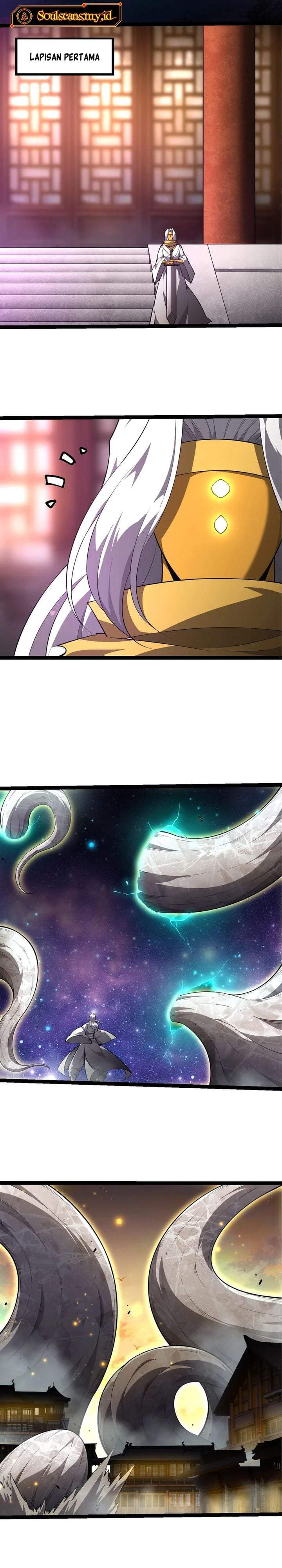 Evolution Begins With A Big Tree Chapter 522