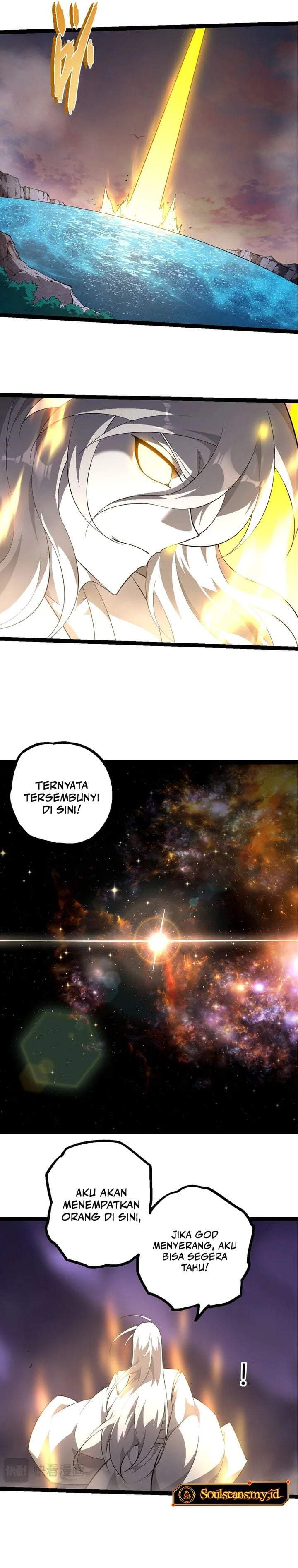 Evolution Begins With A Big Tree Chapter 522