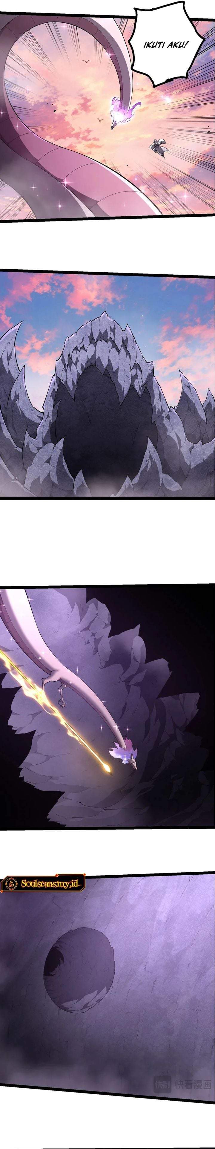 Evolution Begins With A Big Tree Chapter 522