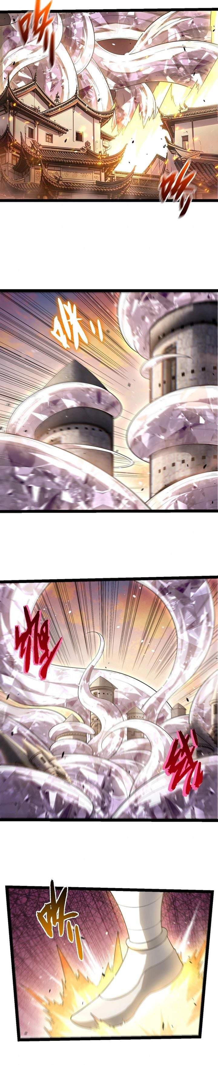 Evolution Begins With A Big Tree Chapter 523