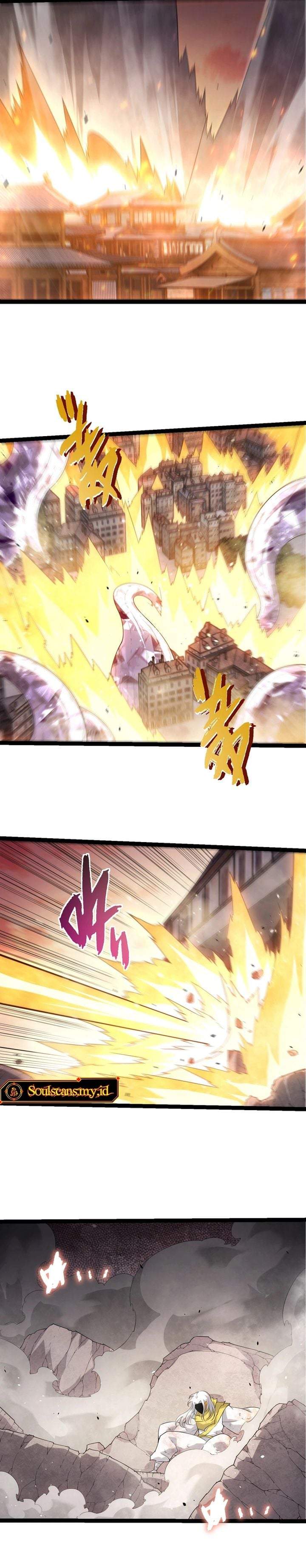 Evolution Begins With A Big Tree Chapter 523