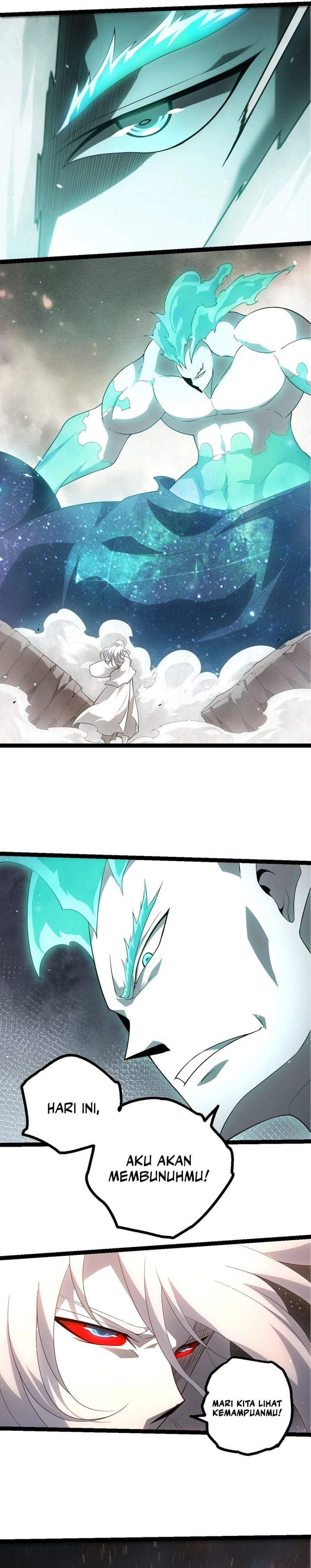 Evolution Begins With A Big Tree Chapter 523