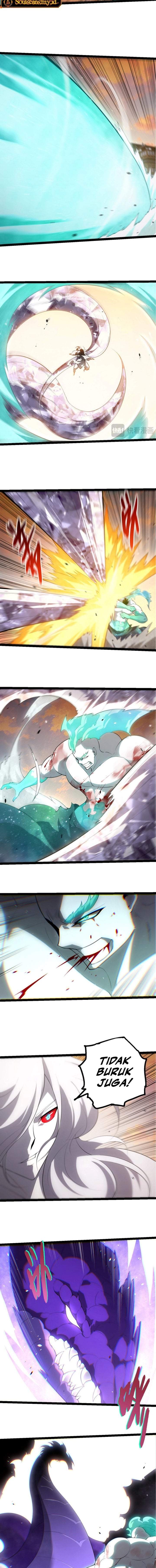 Evolution Begins With A Big Tree Chapter 524