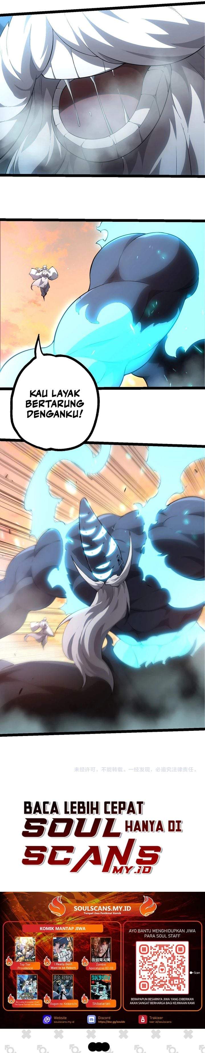 Evolution Begins With A Big Tree Chapter 525