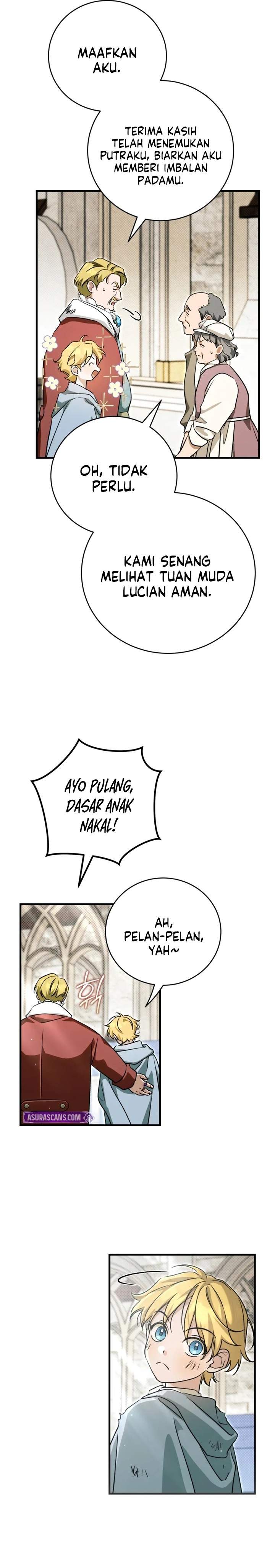Children of the Rune Chapter 50