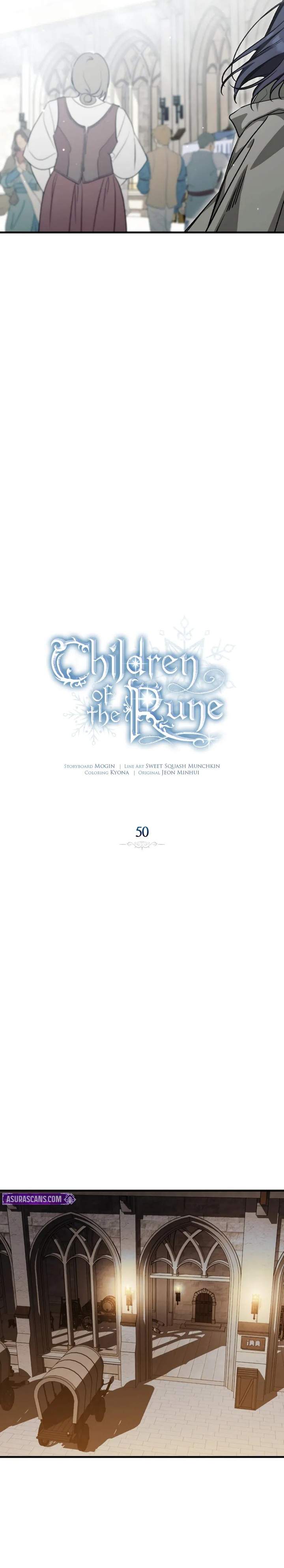 Children of the Rune Chapter 50