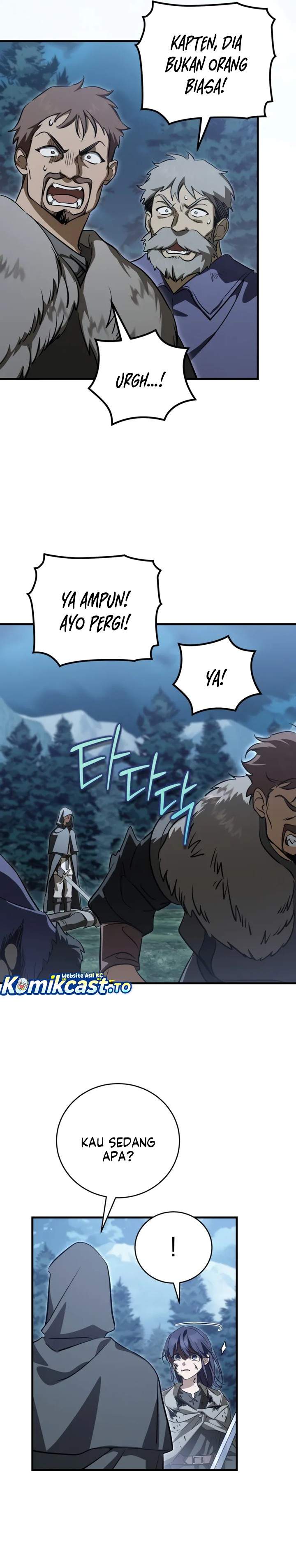 Children of the Rune Chapter 52