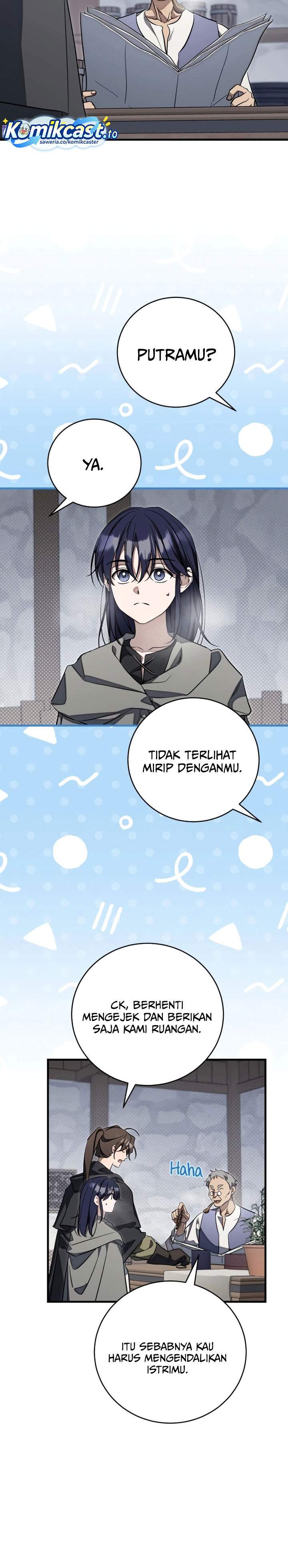 Children of the Rune Chapter 53