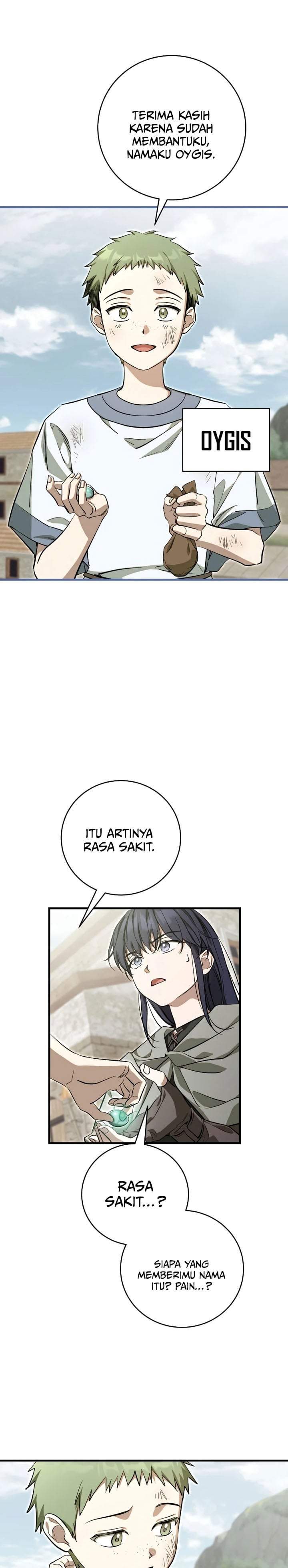 Children of the Rune Chapter 57