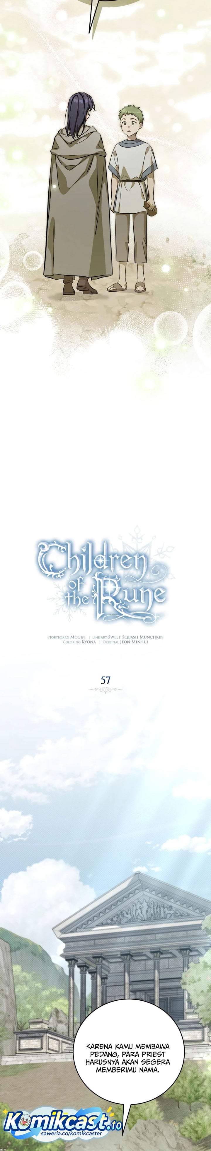 Children of the Rune Chapter 57