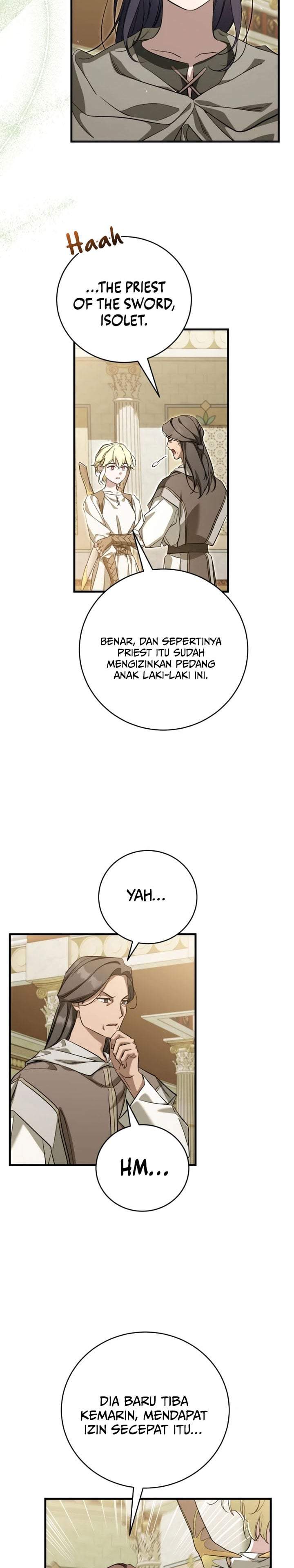 Children of the Rune Chapter 58