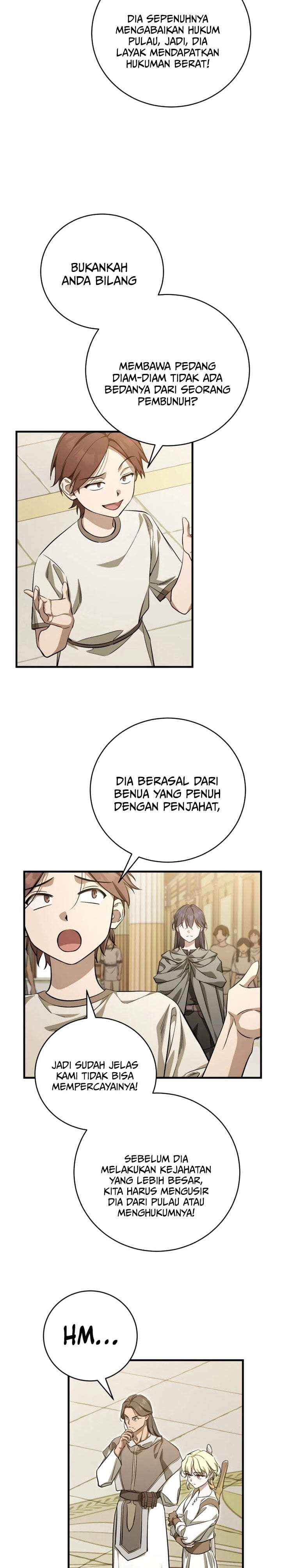 Children of the Rune Chapter 58