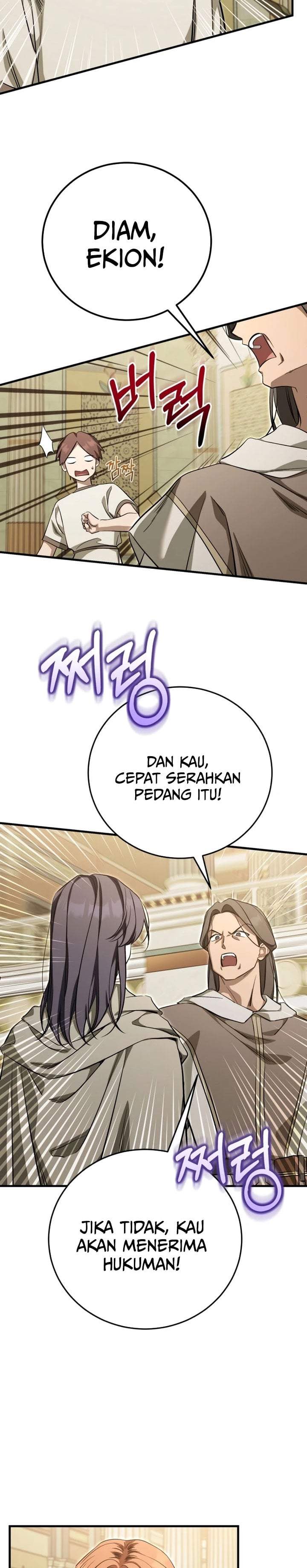 Children of the Rune Chapter 58
