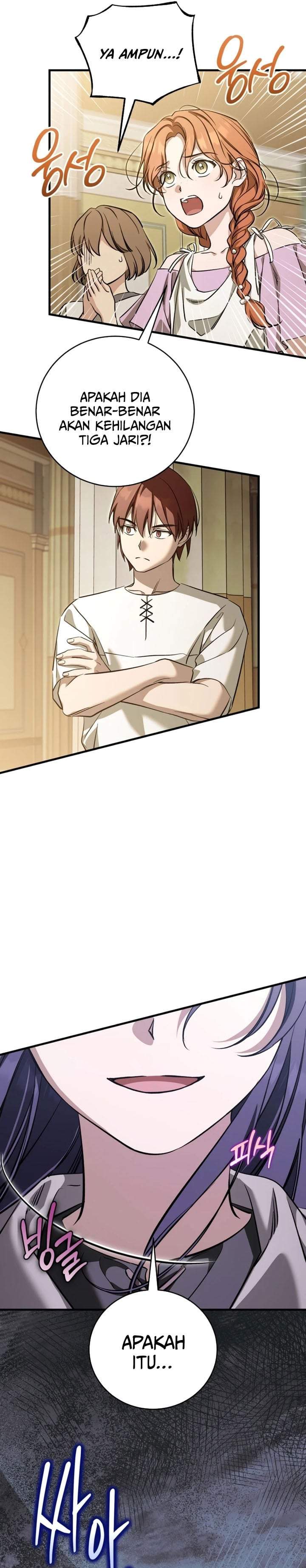 Children of the Rune Chapter 58