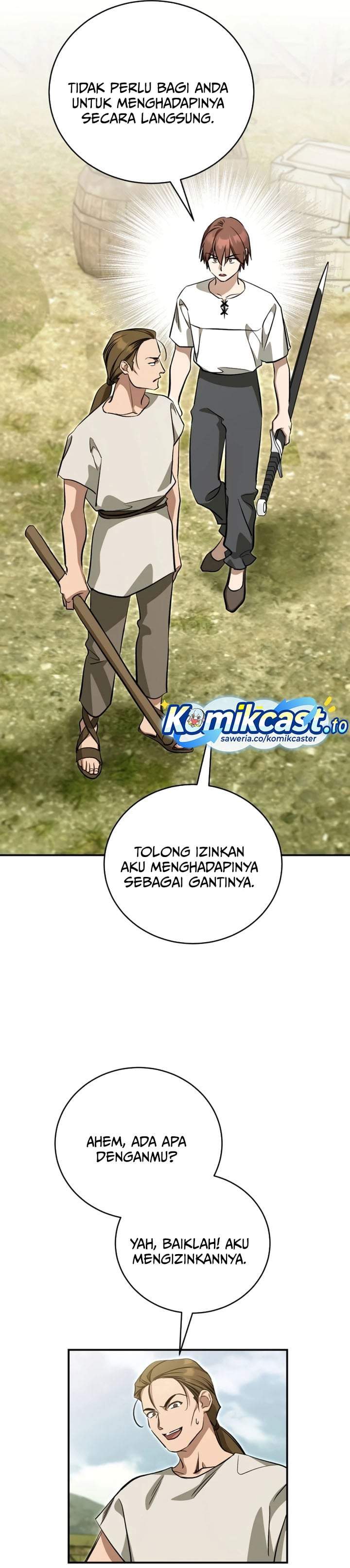 Children of the Rune Chapter 60
