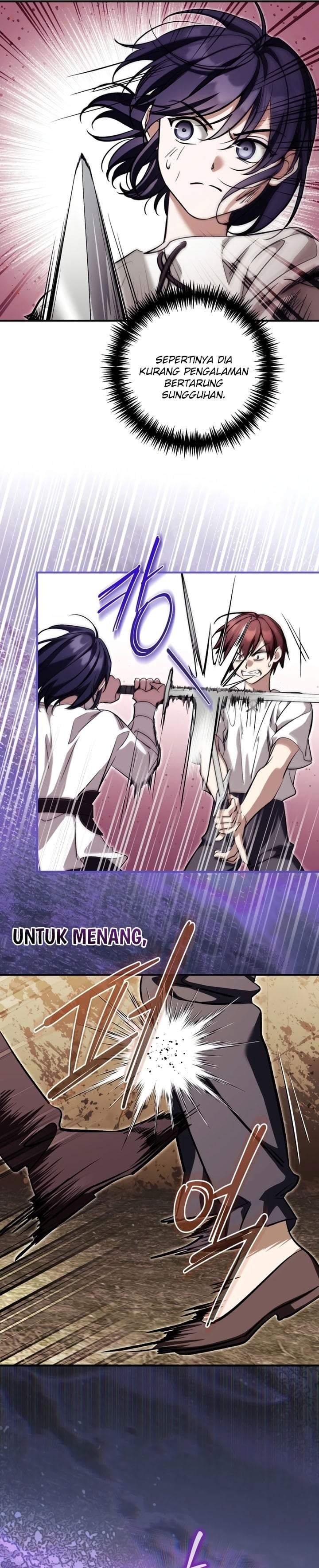Children of the Rune Chapter 61