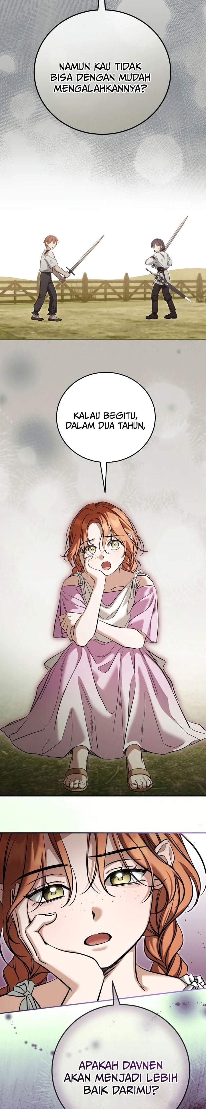 Children of the Rune Chapter 61