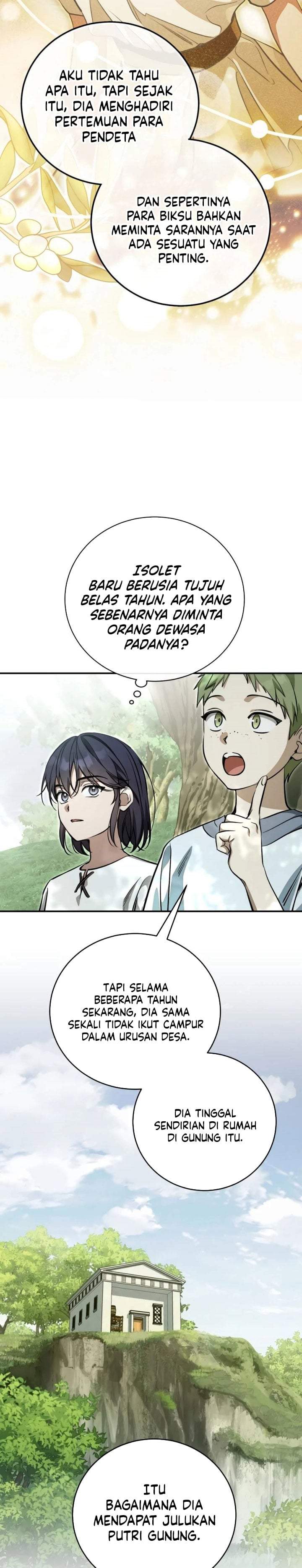 Children of the Rune Chapter 64