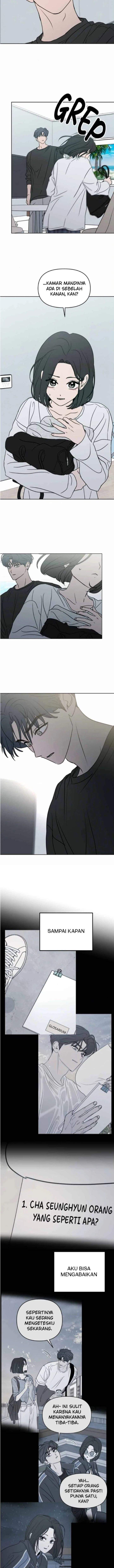 I Want to Trick You Chapter 42