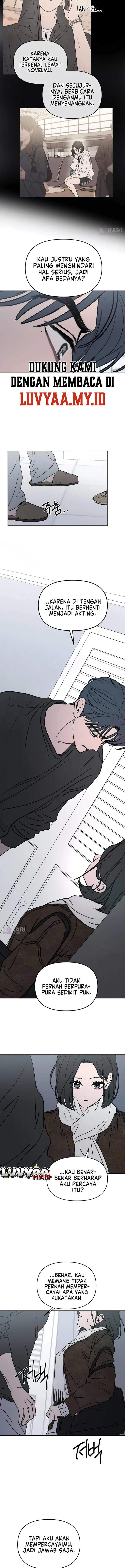 I Want to Trick You Chapter 43