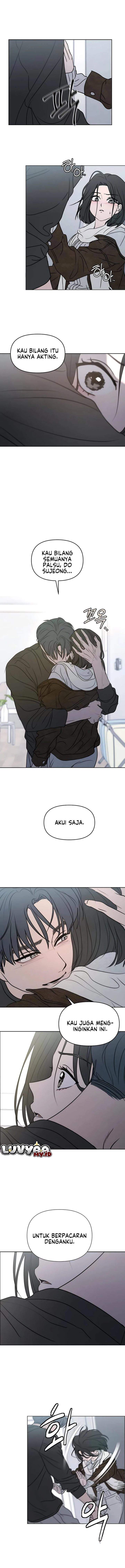 I Want to Trick You Chapter 43