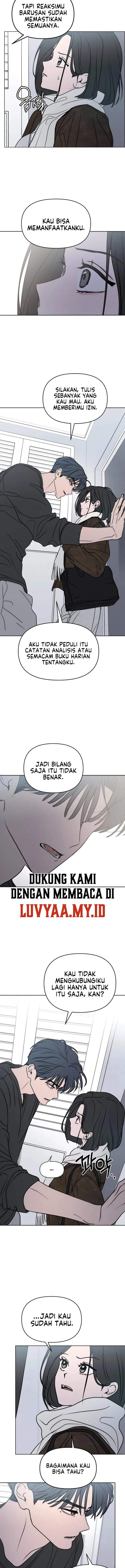 I Want to Trick You Chapter 43