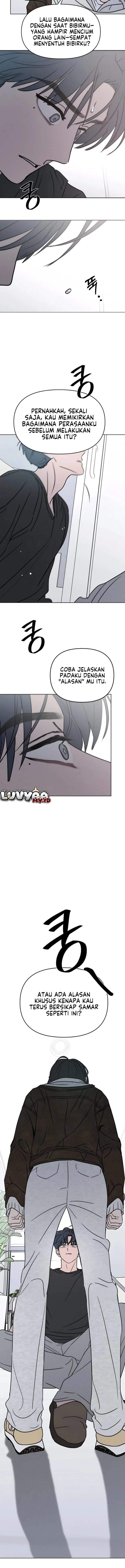 I Want to Trick You Chapter 44