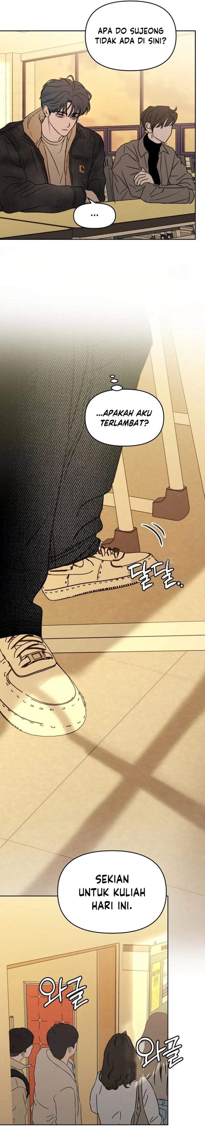 I Want to Trick You Chapter 45