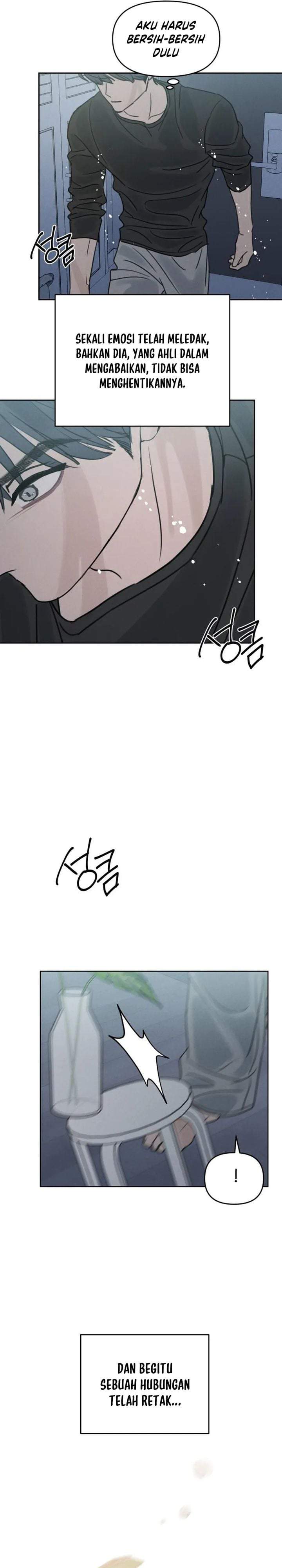 I Want to Trick You Chapter 45