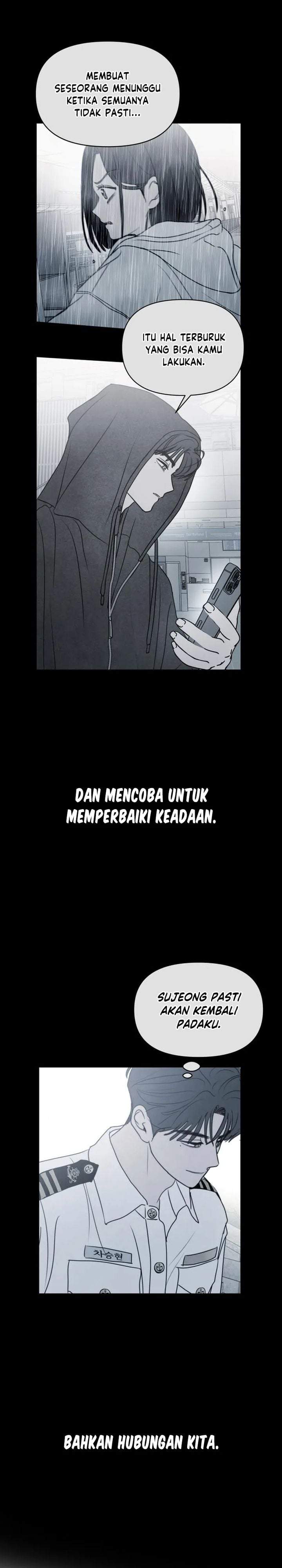 I Want to Trick You Chapter 45