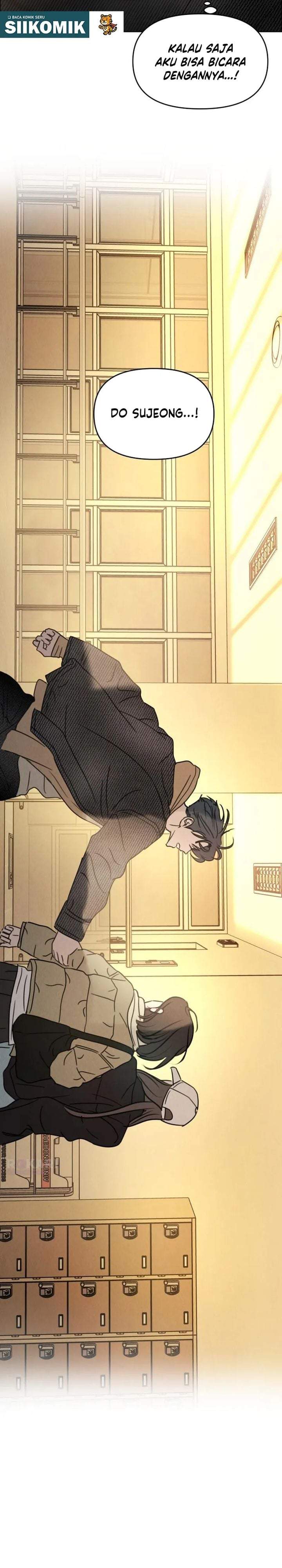 I Want to Trick You Chapter 45