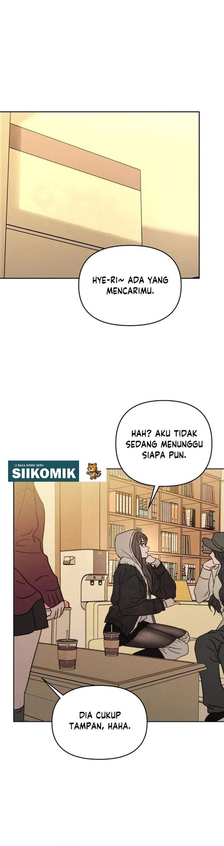 I Want to Trick You Chapter 45