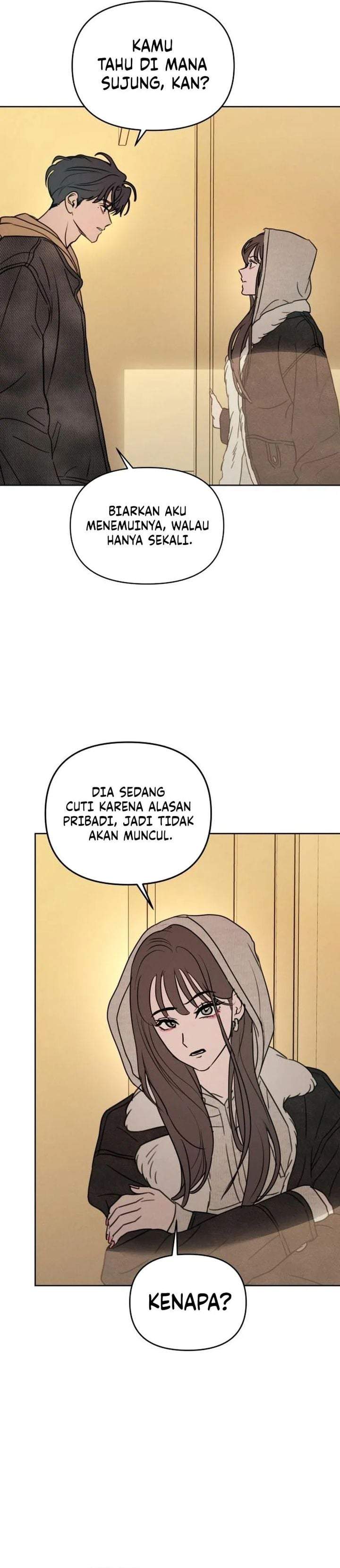 I Want to Trick You Chapter 46